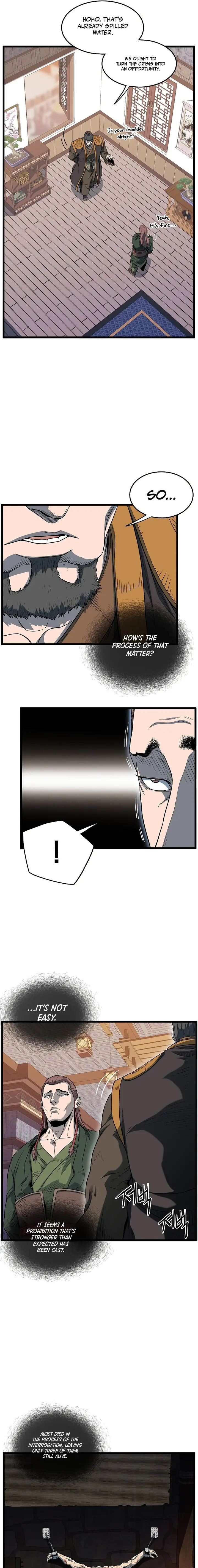 Murim Login Chapter 123 image 03